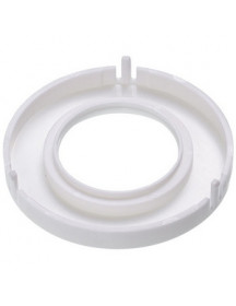 Кришка для кавомолки кавомашини Philips Saeco 9141.019 (пластик) біла