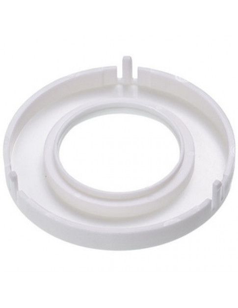 Кришка для кавомолки кавомашини Philips Saeco 9141.019 (пластик) біла