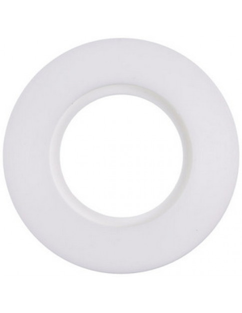 Кришка для кавомолки кавомашини Philips Saeco 9141.019 (пластик) біла