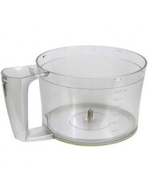 Чаша основна 1500ml CRP558/01 для кухонного комбайна Philips 420306564690