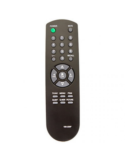 Пульт дистанційного керування для телевізора LG 105-230F