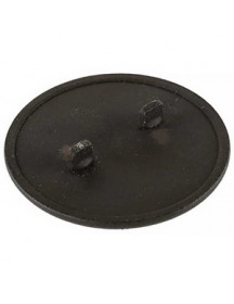 Кришка розсікача (маленька) для варильної панелі Whirlpool 481236068889 Кришка розсікача (маленька) для варильної панелі Whirlpool 481236068889