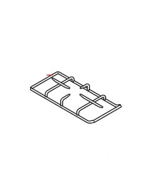 Решітка (турбо пальника) для газової поверхні Bosch 00359331