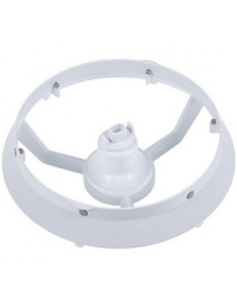 Тримач дисків + з&aposєднувальне кріплення для кухонного комбайна Bosch 00656301