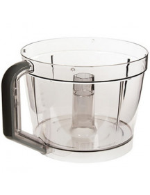 Чаша основна 1000ml для кухонного комбайна Bosch 00750890