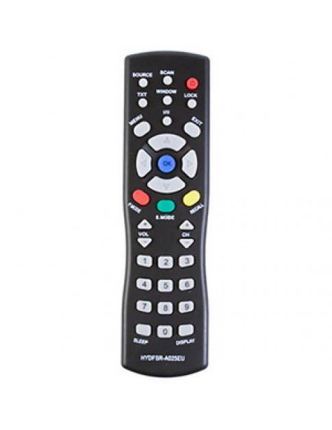 Пульт дистанційного керування для телевізора Sitronics HYDFSR-A025EUS