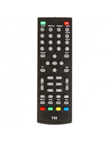 Пульт дистанційного керування для DVB-T2 World Vision T55 (HQ)