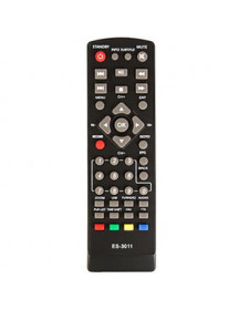 Пульт дистанційного керування для DVB-T2 Eurosky ES-3011 (HQ)