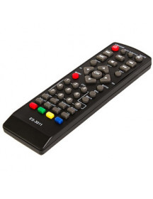 Пульт дистанційного керування для DVB-T2 Eurosky ES-3011 (HQ)