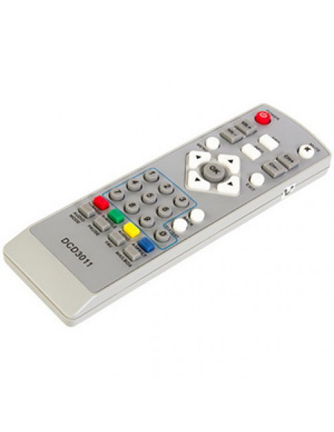 Пульт дистанційного керування для DVB-T2 (ВОЛЯ ТV) Access DCD3011