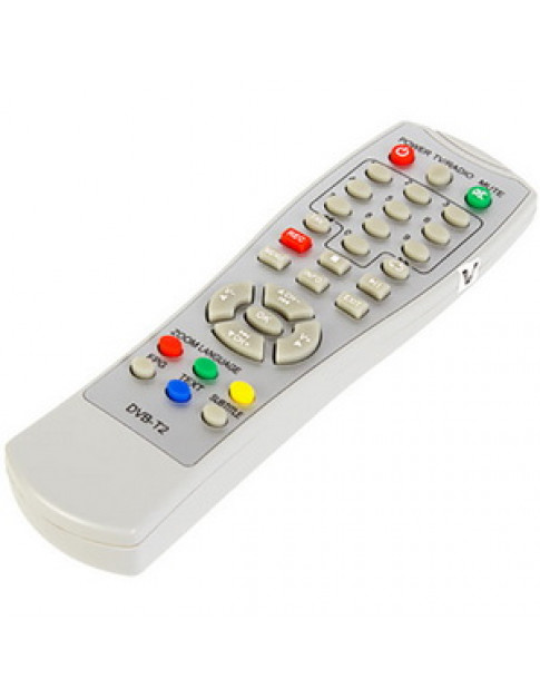 Пульт дистанційного керування для DVB-T2 World Vision T43