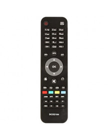 Пульт дистанційного керування для DVB-T2 (ВОЛЯ ТV)  Access DCD2104