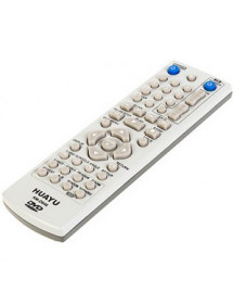 Універсальний пульт дистанційного керування для DVD-програвача Huayu RM-D646