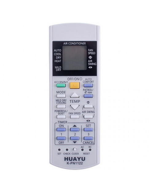Універсальний пульт для кондиціонера Huayu K-PN1122