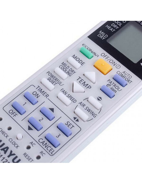 Універсальний пульт для кондиціонера Huayu K-PN1122