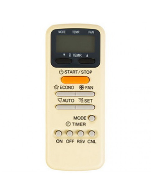 Пульт для кондиціонера Toshiba RAS-09 Пульт для кондиціонера Toshiba RAS-09