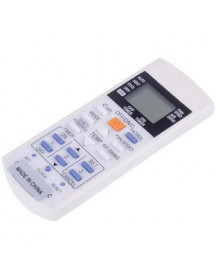 Пульт для кондиціонера Panasonic 15-12-09