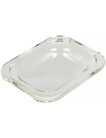 Кришка плафона лампи (скляна) для духової шафи Bosch 187384