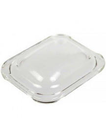 Кришка плафона лампи (скляна) для духової шафи Bosch 187384