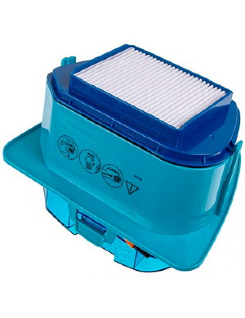 Контейнер для пилу для пилососа Rowenta RS-RT900087