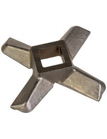 Ніж для м&aposясорубки Bosch 00629851 D=55.5mm s=10mm Отвір=10x10mm