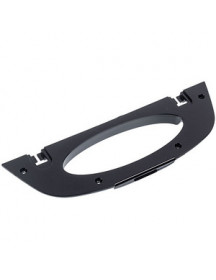 Накладка нижньої ручки для бутербродниці Moulinex SS-994813 чорний