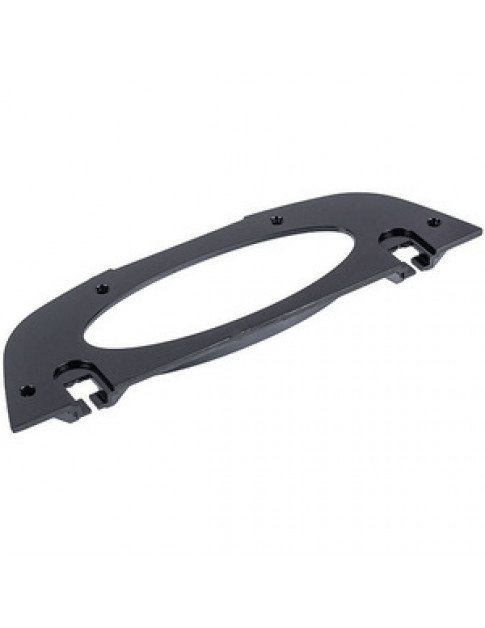 Накладка нижньої ручки для бутербродниці Moulinex SS-994813 чорний