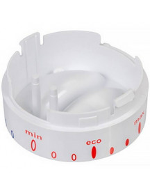 Ручка регулювання температури (біла) для бойлера Gorenje/Tiki 312829