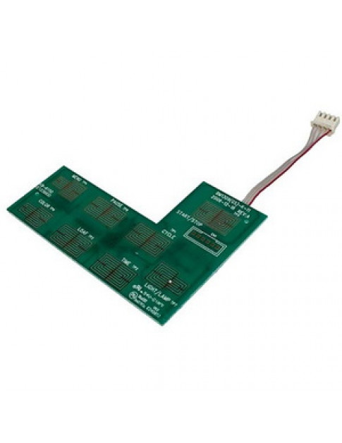 Плата з кнопками управління BM1309(GS)-K-11 для хлібопічки Gorenje 326318