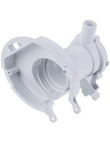 Равлик (корпус) насоса для пральної машини Gorenje 306612 Д-30,20 мм