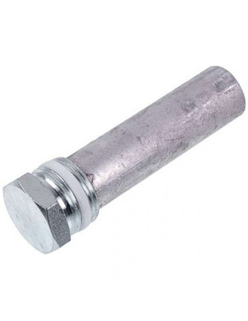 Анод магнієвий (D=22 mm, L=70 mm, різьба M27) для бойлера Gorenje/Tiki 487175