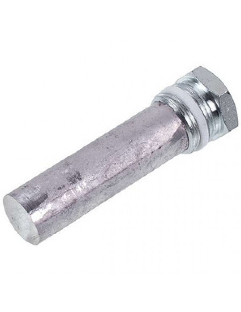 Анод магнієвий (D=22 mm, L=70 mm, різьба M27) для бойлера Gorenje/Tiki 487175