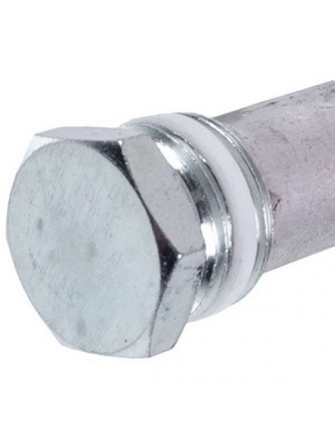 Анод магнієвий (D=22 mm, L=70 mm, різьба M27) для бойлера Gorenje/Tiki 487175