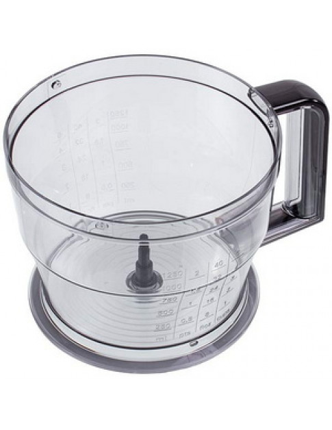 Чаша подрібнювача 1250ml з ручкою для блендера Bosch 00748750