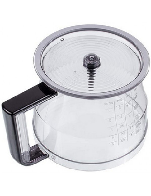 Чаша подрібнювача 1250ml з ручкою для блендера Bosch 00748750