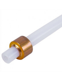 Трубка тефлонова (скоба-скоба) для кавоварки DeLonghi DI2-DE4 5513212881 Трубка тефлонова (скоба-скоба) для кавоварки DeLonghi DI2-DE4 5513212881