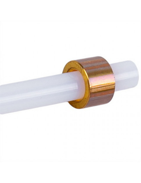 Трубка тефлонова (скоба-скоба) для кавоварки DeLonghi DI2-DE4 5513212881 Трубка тефлонова (скоба-скоба) для кавоварки DeLonghi DI2-DE4 5513212881