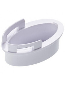 Декоративна кнопка управління режимами для пральної машини Gorenje 581267 білий Декоративна кнопка управління режимами для пральної машини Gorenje 581267 білий