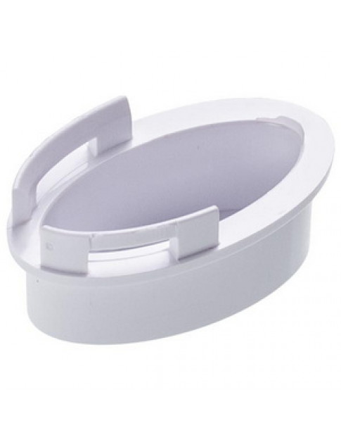 Декоративна кнопка управління режимами для пральної машини Gorenje 581267 білий