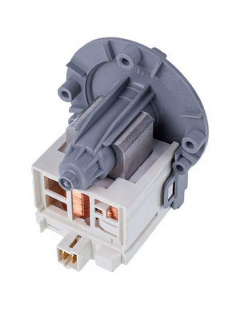 Помпа (насос) для пральної машини Gorenje 398371 292050 Askoll 25 Вт M108 (контакти спарені ззаду, на 3 саморізи)