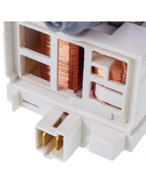 Помпа (насос) для пральної машини Gorenje 398371 292050 Askoll 25 Вт M108 (контакти спарені ззаду, на 3 саморізи)