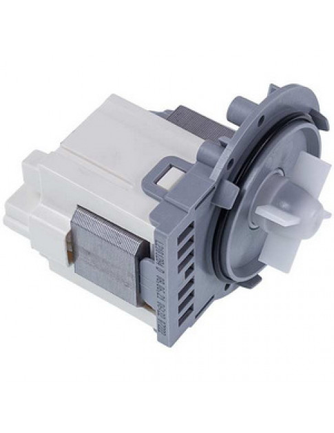 Помпа (насос) для пральної машини Gorenje 398371 292050 Askoll 25 Вт M108 (контакти спарені ззаду, на 3 саморізи)