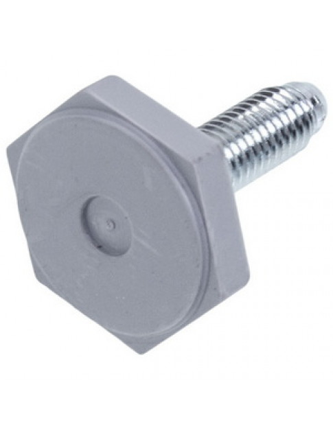 Ніжка для пральної машини Gorenje 954984 (різьблення M10 H=43mm)