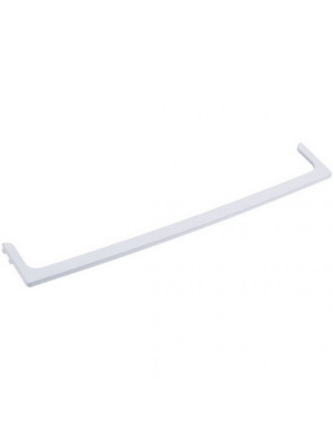 Обрамлення переднє скляної полки для холодильника Snaige D139110