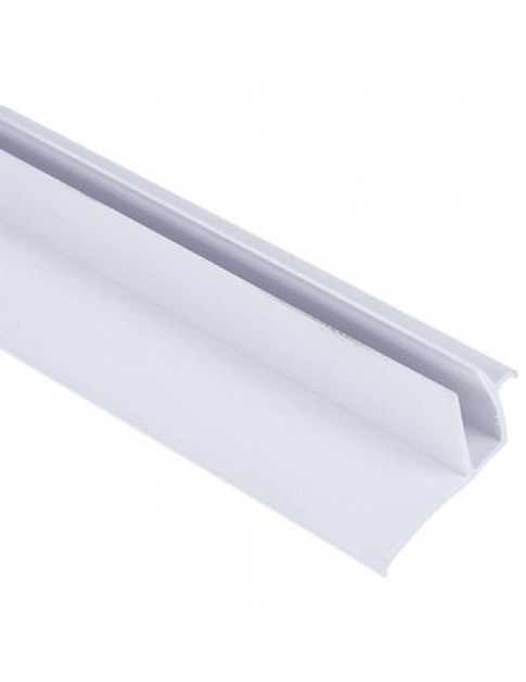 Обрамлення заднє скляної полки для холодильника Snaige D139116