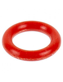 Прокладка O-Ring 9,5x5,5x4mm 2025 для кавомашини Philips Saeco NM01.004 червоний