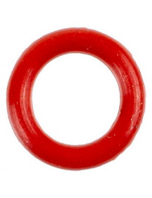 Прокладка O-Ring 9,5x5,5x4mm 2025 для кавомашини Philips Saeco NM01.004 червоний