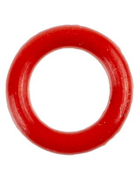 Прокладка O-Ring 9,5x5,5x4mm 2025 для кавомашини Philips Saeco NM01.004 червоний