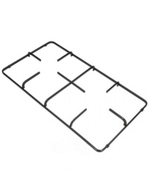 Решітка (права/ліва) для газової поверхні Bosch 12028004 (метал) 505x275mm