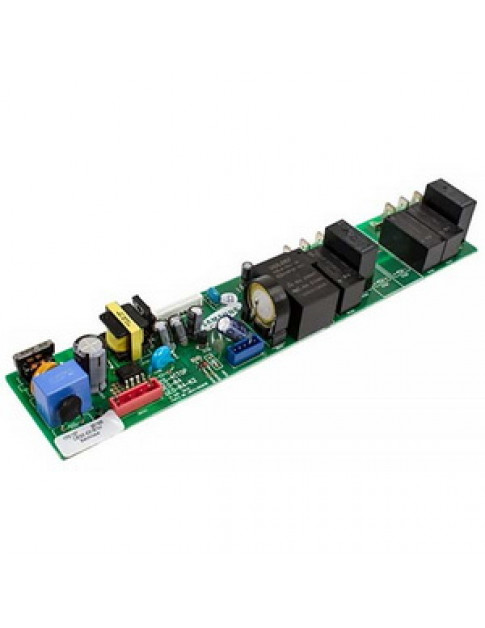 Плата управління для варильної панелі Samsung DE92-02161H